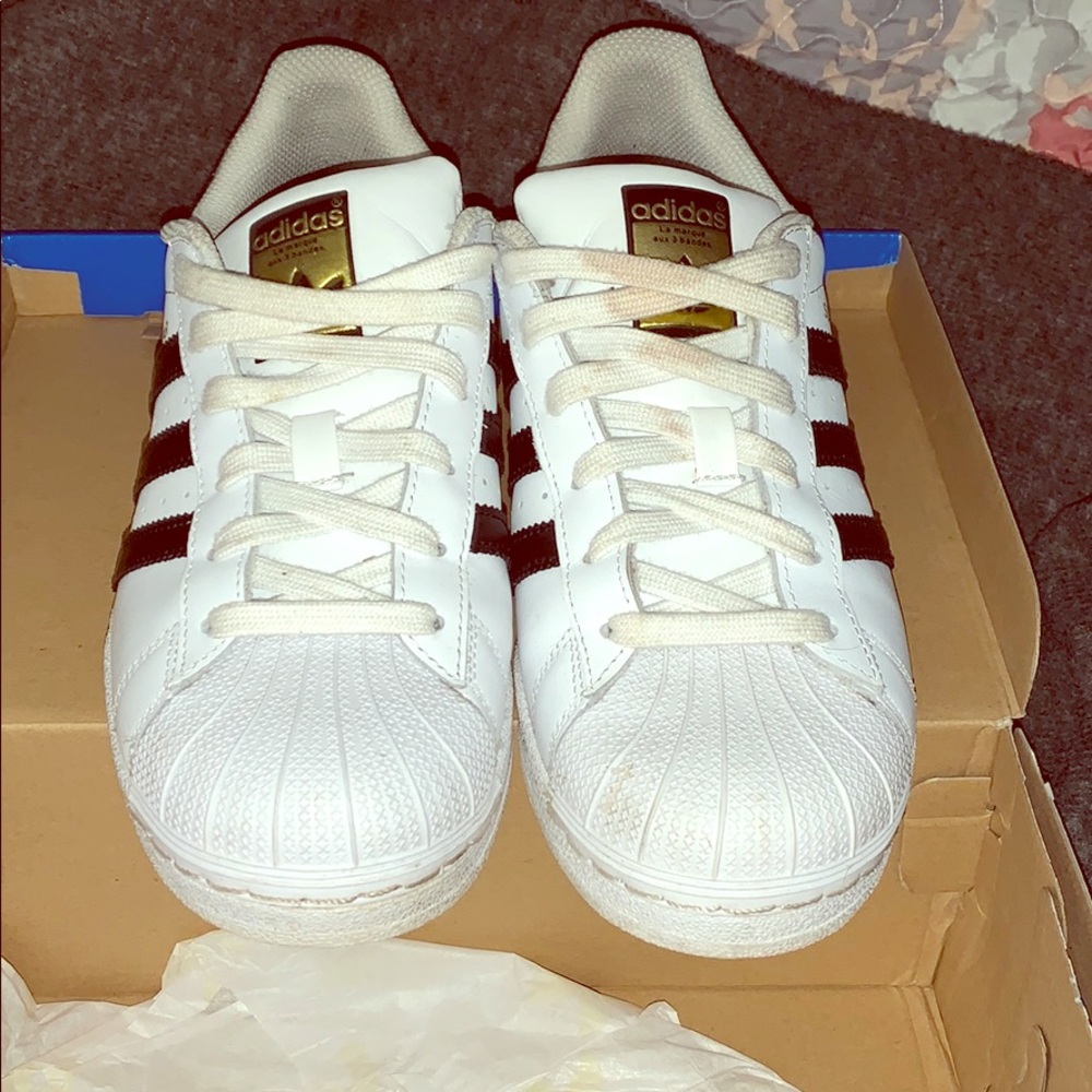 “Superstar” Shelltoe Sneakers